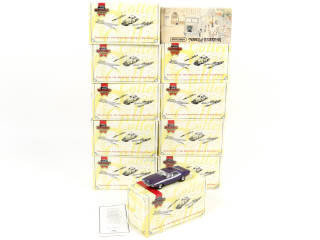 Lot 264 - MATCHBOX COLLECTIBLES (USA) (11)