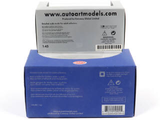 Lot 132 - AUTOART (ALLEMAGNE) (2)