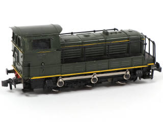 Lot 30 - HORNBY 'HO' (1)