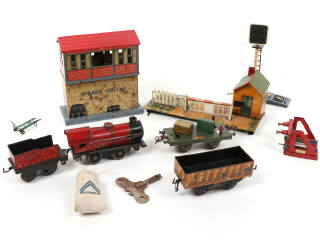 Lot 16 - DIVERS (Ecartement O) (10)