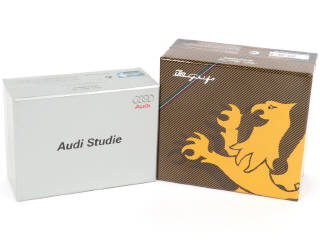 Lot 122 - MINICHAMPS (ALLEMAGNE) (2)