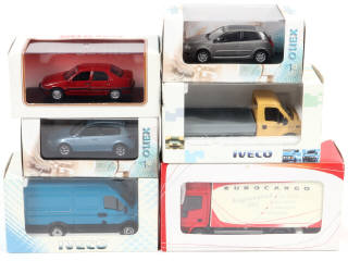 Lot 56 - DIVERS (6)