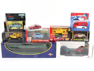 Lot 71 - DIVERS (10)