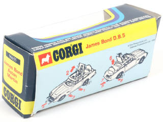 Lot 278 - CORGI TOYS (GB) (1)