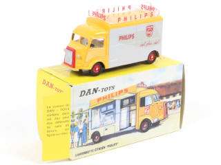 Lot 407 - DAN-TOYS (FRANCE) (1)