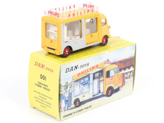 Lot 407 - DAN-TOYS (FRANCE) (1)