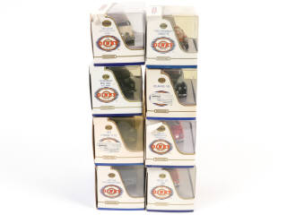 Lot 263 - DINKY MATCHBOX (GB) (8)