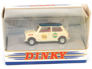 Lot 260 - DINKY MATCHBOX (GB) (1)