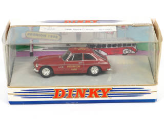 Lot 259 - DINKY MATCHBOX (GB) (1)