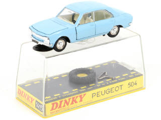 Lot 435 - DINKY TOYS (FRANCE) (1)