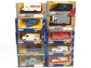 Lot 69 - DIVERS (10)