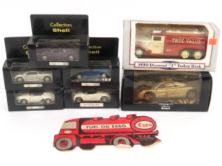 Lot 361 - SHELL (FRANCE) (8)