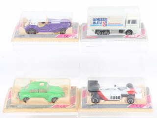 Lot 364 - MAJORETTE (FRANCE) (4)