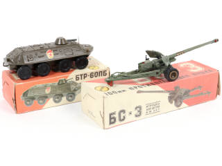 Lot 181 - DIVERS (URSS) (2)