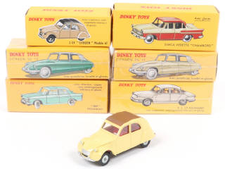 Lot 151 - EDITIONS ATLAS (FRANCE) (6)