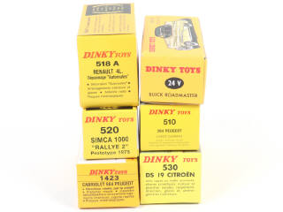 Lot 160 - EDITIONS ATLAS (FRANCE) (6)
