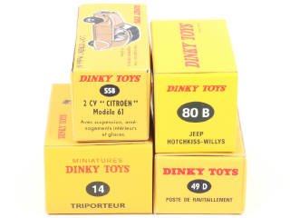 Lot 138 - EDITIONS ATLAS (FRANCE) (4)