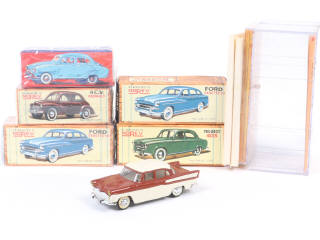 Lot 163 - EDITIONS HACHETTE (FRANCE) (6)