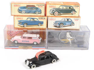 Lot 164 - NOREV (FRANCE) (6)