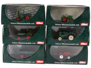 Lot 195 - SCHUCO (ALLEMAGNE) (6)