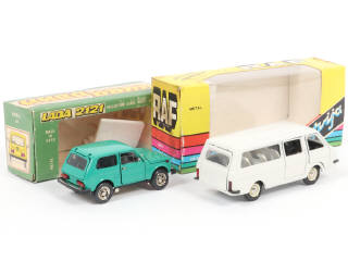 Lot 180 - DIVERS (URSS) (2)