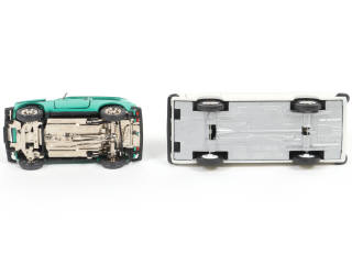 Lot 180 - DIVERS (URSS) (2)