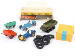 Lot 468 - DINKY TOYS (GB) (13)