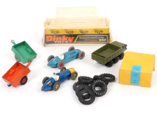 Lot 468 - DINKY TOYS (GB) (13)