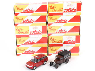 Lot 168 - EDITIONS HACHETTE (FRANCE) (10)