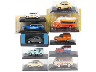 Lot 77 - DIVERS (10)