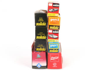 Lot 397 - SOLIDO (FRANCE) (10)