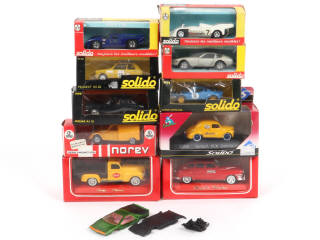 Lot 400 - SOLIDO (FRANCE) (11)