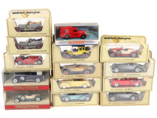 Lot 270 - MATCHBOX (GB) (14)