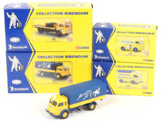 Lot 271 - CORGI TOYS (GB) (4)