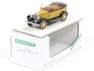 Lot 344 - MINIROUTE (FRANCE) (1)