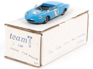 Lot 356 - TEAM-T (FRANCE) (1)