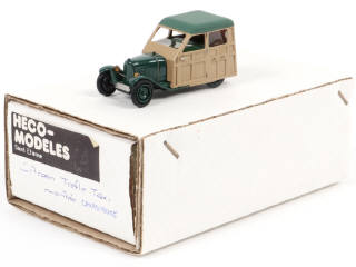Lot 301 - HECO MODELES (FRANCE) (1)
