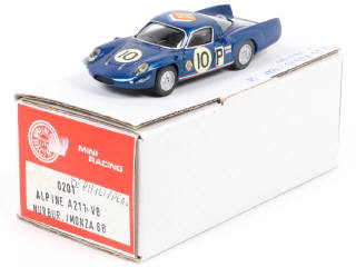 Lot 332 - MINI RACING (FRANCE) (1)