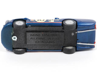 Lot 332 - MINI RACING (FRANCE) (1)