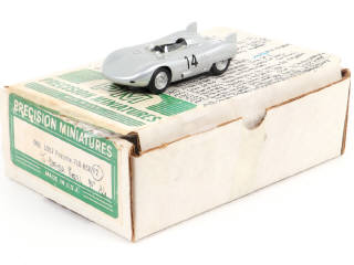 Lot 183 - PRECISION MINIATURES (USA) (1)