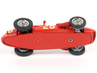 Lot 286 - AUTOGRAPHIC (1)