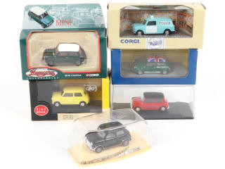 Lot 55 - DIVERS (6)