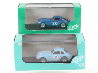 Lot 206 - JOLLY MODEL (ITALIE) (2)