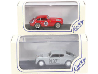 Lot 210 - JOLLY MODEL (ITALIE) (2)