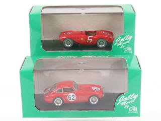 Lot 211 - JOLLY MODEL (ITALIE) (2)