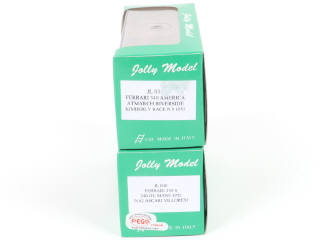 Lot 211 - JOLLY MODEL (ITALIE) (2)