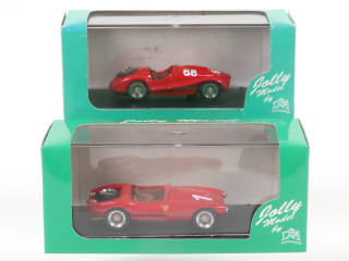 Lot 207 - JOLLY MODEL (ITALIE) (2)