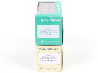 Lot 208 - JOLLY MODEL (ITALIE) (2)