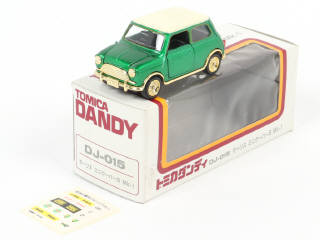 Lot 136 - TOMICA DANDY (JAPON) (1)