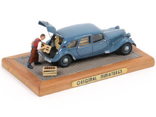 Lot 346 - ORIGINAL MINIATURES (FRANCE) (1)